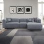 Linden divan sofa hjre - Gr