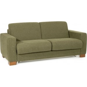 Kansas 3-personers sovesofa - Grn