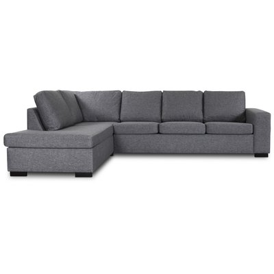 Solna sofa med åben ende 304 cm - Venstre