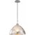 Bergama loftslampe N-144 - Slv