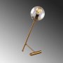 Golf bordlampe klar - Vintage