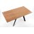 Errol spisebord 160-200 x 90 cm - Eg/sort
