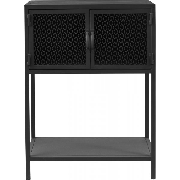 Como skab 60x80 cm - Sort