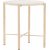 Sandhamn sofabord 40 cm - Beige