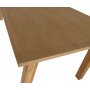 Saltsj spisebord 240 cm - Olieret egetrsfiner