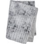 Stribet plaid Gr - 120 x 180 cm