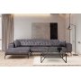 Siesta sofa - antracit