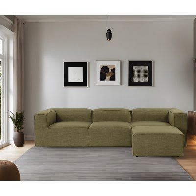 Fora divan sofa - Grn