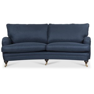 Howard London Premium 4-pers. Buet sofa - Bl