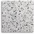 Terrazzo sofabord 110x60 cm - Cosmos Terrazzo & underdel Maryland hvid