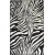 Zebra tppe - 160 x 230 cm