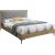 Tamarind sengestel 160x200 cm - Gr