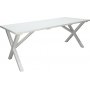 Spisebord Scottsdale 190 cm - Hvid