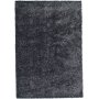 Luster tæppe 200 x 290 cm - Antracit