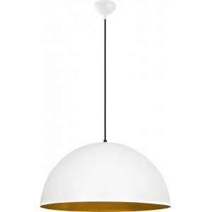 Sivani loftslampe 720 - Hvid/guld