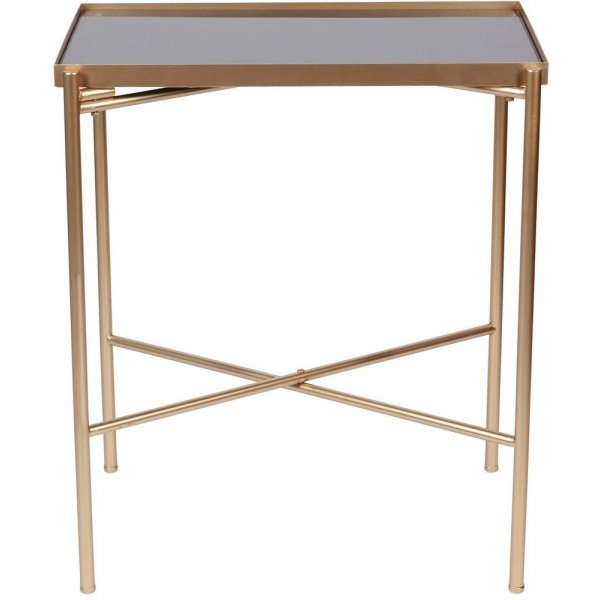 Accentbord Evan - Guld
