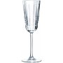 Christal d\\\'arques Rendez champagneglas i krystal - 6 stk