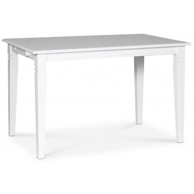 Sandhamn spisebordsst; 120 cm bord med 4 stk. Fr spisebordsstole