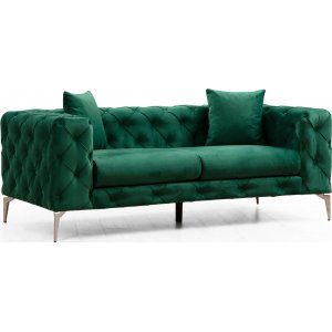 Como 2-personers sofa - Grn