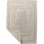 Petra tppe - Beige/brunt