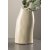 Ernst vase - Beige/Sort