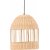 Alsbck loftslampe - Rattan