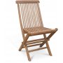 Edenryd spisebordsst indeholdende spisebord 160-210 cm inkl. 4 stk. Edenryd stole - Teak