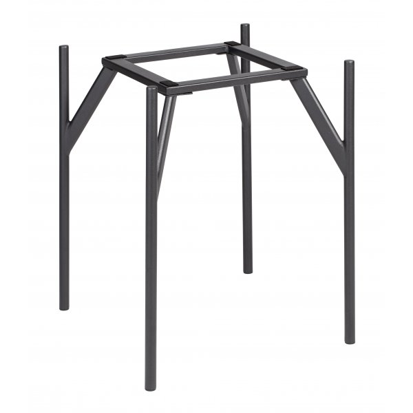 Air Understel, Sofabord 50x50, sort