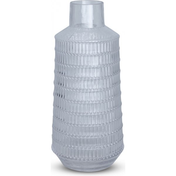 Vase Christel H29 cm - Klar