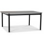 Wayne Spisebord 180x90 cm - Lysegr marmor (Foliering)