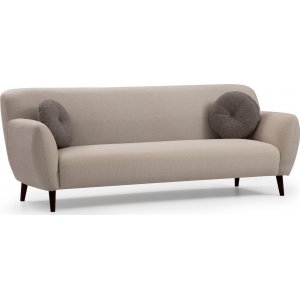 Enna 3-personers sofa - Beige