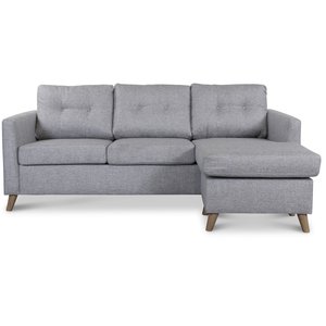 Weekend Diva sofa gr - Hjre + Mbelplejest til tekstiler