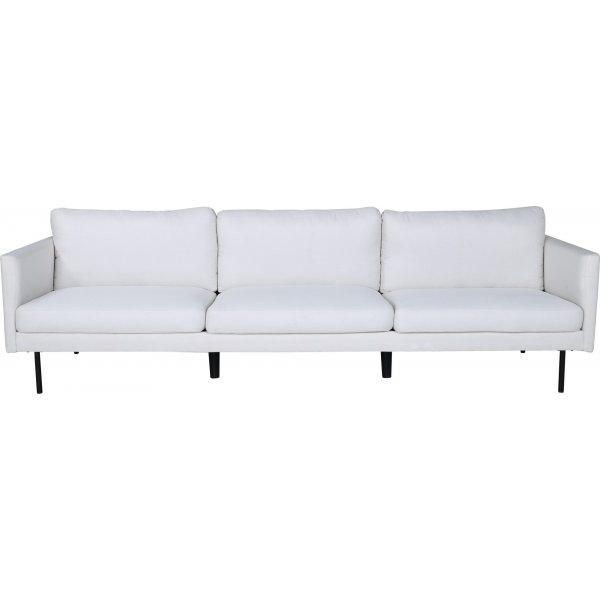 Eden 3-personers sofa - Lys beige