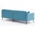 Revos divan sofa hjre - Turkis