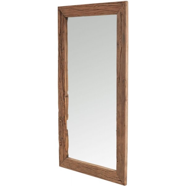 Tranemo spejl 180 cm - Rustik