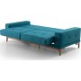 Ny tulipan 3-personers sovesofa - Bl