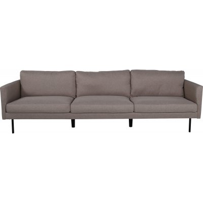 Eden 3-personers sofa - Brun