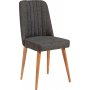 Vina 1053 spisegruppe - Fyr/antracit