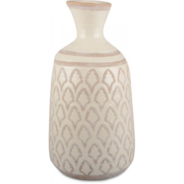 Vas Rustica stor - Beige