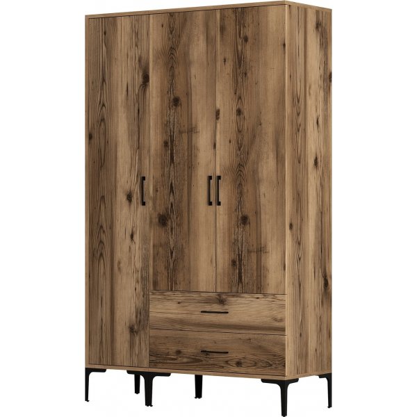 Kumsal garderobe 9 Valnd