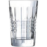 Christal d'arques Rendez vand glas i krystal - 6 stk