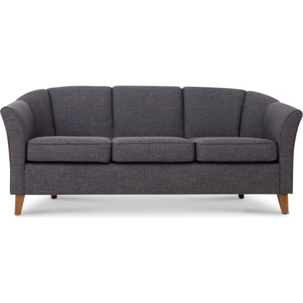 Sara 3-personers sofa - Valgfri farve!