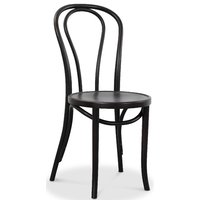 Bøjet træ Stol No18 Klassiker - Wenge Bøjet træ Stol No18 Klassiker - Wenge