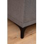 Petra divan sofa - Lysegr