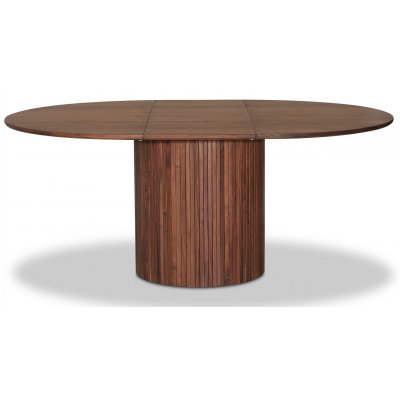 Nova spisebord kan forlnges 130-170 cm - Valnd