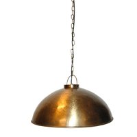 Vejle loftslampe - Vintage messingfarvet Vejle loftslampe - Vintage messingfarvet
