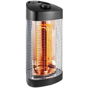 Heater Terassevarmer - Sort