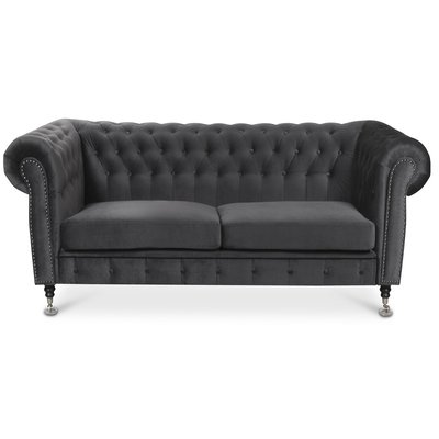 Chesterfield Cambridge Deluxe 2,5-personers sofa - Valgfri farve!