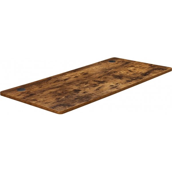 Eleonore bordplade 120 x 60 cm - Brun