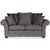 Eriksberg 2-personers sofa - Grt/brunt mnster + Mbelplejest til tekstiler